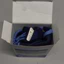 VELPEAU Arm Sling Shoulder Immobilizer for Women and Men, fit Left or Right Arm - Rotator Cuff Support Brace -Medical Sling for Shoulder, Clavicle, Elbow Injury (Breathable type, 2X-Large: Bust 47″-53″)