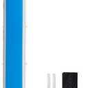 COOLWAVE 10FT/15FT Inflatable Dock Bumper, Heavy Duty Large Dock Fender, Rectangle Inflatable Boat Dock Bumpers for Yachts, Pontoon Boat, Fishing Boat, Ski Boat