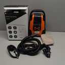 Electric Paddle Board Pump, 50PSI High Pressure Portable SUP Air Pump with Auto-Off and Deflation Function, 12V DC Car Connector for Stand Up Paddle Boards, Car Tires, Boats, Kayaks