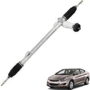 munirater Power Steering Rack & Pinion Assembly Replacement for 2009 2010 2011 2012 Elan-tra 2.0L 56500-1M100