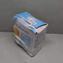 Crane Warm Mist Humidifier, Small Humidifier for Bedroom, Office, Vapor Pad Tray, Soothing Warm Mist Humidifiers For Bedroom, Relief for Dry Air, Quiet Operation, Auto Shut-Off, Desk Humidifiers