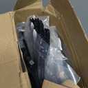 Zip Ties Assorted Size,8+12+14+18 Inch Double Sided Toothed,100 LBS Tensile Strength Heavy Duty Cable Wire Ties With Self-Locking Adjustable More Durable Nylon Tie Wraps for Indoor Outdoor400 Pack