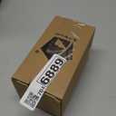 Kevin Textile Set of 2, Corduroy Style Cushion Cover with Stripe Pattern, 12x20 Inch, Throw Pillow Covers in Black, Machine Washable Home Decor Decorations for Bedroom Living Room