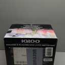 Automatic Cat Feeder with Camera - 5G WiFi Auto Cat Food Dispenser, 1080P HD Video with Night Vision, 1-15 Meals, 1-99 Portions, 2-Way Audio, Keeps Food Fresh, 4L Timed Pet Feeder Also for Dogs (Black)