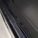 Emerson MW7302B Compact Countertop Microwave Oven with Touch Control, LED Display, 700W, 10 Power Levels, 6 Auto Menus, Glass Turntable and Child Safe Lock, 0.7 Cu., Ft. Black