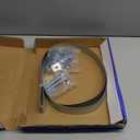 Eastman 86299 Water Heater Front Mount Safety Strap, 132 inch, Pack of 2 