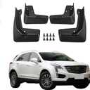 Mud Flaps for Cadillac XT5 2016 2017 2018 2019 2020-2024 2025 Accessories, Wheel & Tire Splash Guards, Mudflaps for Car