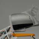 Passenger Side Mirror Replacement for Tesla Model Y 2019 2020 2021 2022 2023 2024 - Right Side Mirror Glass, Rear View Mirrors Glass with Power Heated