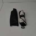 Tesla Model 3/Y Windshield Sunshade - 2025 Upgrade Foldable Sunshade Umbrella, 5-Layer UV Block, 10-Rib Frame, Fits Tesla Model 3/Y (2017-2025) Interior Sun Protection, Tesla Accessories