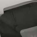 VIHIMAI Tesla Model Y Trunk Storage Bins for 5-Seater 2022-2025, Rear Trunk Organizer TPE Waterproof Trunk Storage Bins Side Box with Lids for Tesla Model y Accessories