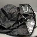 Milisten Heavy Duty Pool Table Cover Oxford Billiard Table and Easy to Clean and Maintain