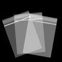 600pcs Small Plastic Bags, 2.75 x3.95 inch Thick 2 mil Jewelry Bags, Clear Mini Poly Bag, Resealable Zip Bag for Small Business, Storage, Pills, Beads, Screws, Coins, Candy