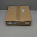 Mkono Farmhouse Wall Home Sign with Artificial Eucalyptus for O Rustic Wooden Hanging Letters Decorative Wall Art Decor for Living Room Kitchen Entryway Housewarming Gift, Large, Brown (11.8"L x 11.4"W)