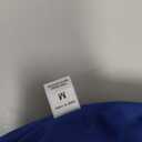 Adult Plastic Diaper Covers Waterproof, Leakproof Rubber Incontinence Pants Washable, High Waist Women Underwear Overnight (Blue, M)