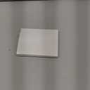 Hotop 35 Pieces Metal O Ring Multi Purpose Non Welded Round Metal Key Ring for Keychains Macrame Dog Leashes Camping Belt Hardware Bag DIY Accessories, 5 Sizes(Colorful)