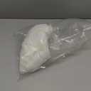 RIMELA Queen Bed Skirt 14 Inch Drop Cream, Wrap Around Elastic Bed Skirts Queen Size Dust Ruffle, Bedskirt for Adjustable Bed Base Solid Silky Fabric Machine Washable Easy to Install