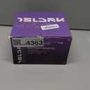 Center Console Organizer Tray for Tesla Model Y Juniper Accessories 2025 2026/For Tesla Model 3 Highland Accessories 2024 2025 2026 Slide Smoothly/US Patent Cup Holder Matte Black