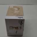 bella 10 Speed Countertop Blender, Juicer & Smoothie Maker, Fits-anywhere Kitchenware, Slim Flip & Store Design, Dishwasher Safe 48oz Capacity Pitcher & Lid, Stainless Steel Blade, 450 Watt, Oatmilk (6 Cup)