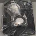 HECASA Universal Overhead Console Stereo Radio Cover Compatible with Golf Cart UTV Polaris RZR 800, 570, RZR-4, XP1K Arctic Cat, John Deere, Kawasaki Mule, Can Am, Yamaha