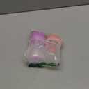 Munchkin Any Angle Weighted Toddler Straw Cups with Click Lock Lid, 10 Ounce, 2 Pack, Pink/Purple