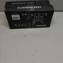 2 x REVALI Running Vest, USA Original Patent, Zip Reflective Running Vests with 500ml Hydration Bottle, Adjustable Waistband & Breathable Material, Chest Pack Gear Phone Holder for Men & Women (Small-Medium, Black)