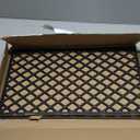 HDW195 Grill Grates Replacement Parts for Traeger Pellet Grill Parts Ironwood 650 Pro 575 Pro Series 22 Mesa 22 Eastwood 22 Smoker Grate Camp Chef Grill Parts Smoke Pro DLX 24 Cast Iron Cooking Grids