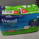 Prevail Per-Fit 360 Adult Incontinence Brief 1 Heavy Absorbency Breathable, PFNG-012/2, 57, 20 Ct (White, M)