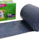 30 Count Fresh Kitty Litter Box Liners Super Thick, Durable, Easy Clean Up Jumbo Scented, Bags with Ties for Pet Cats