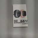 Smart Watch for Men Women (Answer/Make Call), 1.96" HD Smartwatch with Heart Rate/Sleep Monitor/Pedometer/Calories, 113+ Sports Fitness Watch, IP68 Waterproof Activity Tracker for Android iOS-Gray