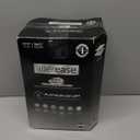 AllerEase Platinum Zip-Off Top Waterproof Mattress Protector Queen Size 360 Degree Zipper Allergen Barrier Temperature Balancing Luxurious Plush Top Separately Machine Washable Mattress Cover (White)