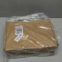 Mahjong Mat, Mahjong Mat for Table with Bag, 31.5" x 31.5" Rubber Anti Slip and Noise Reduction Board Gaming Mat for Mah Jongg, Poker, Board Tile Games, Dominoes