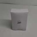 Woaboy Faux Fur Throw Pillow Covers 20x20 Inch Set of 2 Boucle Neutral Decorative Sherpa Fuzzy Accent Soft Sheepskin Fleece Cushions Modern Home Decor for Couch Sofa Bedroom Living Room, Light Brown