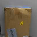 CXWXC Rear Bike Rack with Basket - Bike Cargo Rack for Disc Brake/Non-Disc Brake Mount - Bicycle Pannier Rack, Touring Carrier Rack fit 26-29 and 700c