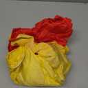 One Casa Inflatable Costumes for Kids,Blow Up French Fries Suit,Full Body Chips Halloween Costumes for Boys Girls (10-12YRS)