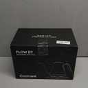 Cocinare FLOW B9 Gooseneck Electric Kettle, Precise Temperature Control for Pour-Over Coffee & Tea Brewing, Stainless Steel Interior, Rapid Heating for Boiling Water, 1500W/0.9L (Matte Black)