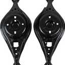 Left and Right Rear Lower Rearward Control Arm | for Ford Fusion Lincoln MKZ Mercury Milan 2009 2010 2011 2012