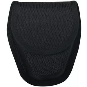 Fox Outdoor 55-78 Professional Series Duty Handcuff Case - Single - Blac