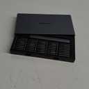 Mini Electric Screwdriver Set, Small Electric Precision Screwdriver with 5 Torque Levels, Max 0.75N.m, 500mAh Battery, 50-in-1 Cordless Power Screwdriver Kit for Laptop, Phone & Electronics Repair