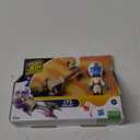 Star Wars: Young Jedi Adventures LYS Solay Figure & Speeder Bike, 4-Inch Scale Action Figures & Vehicles, Star Wars Toys, Preschool Toys for 3 Year Old Boys & Girls