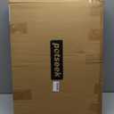 Extra Large Cat Carrier Soft Sided, Portable Small Dog Carrier for 2 Cats, 24"x16.5"x16" Car Travel Folding Comfortable Design, Green