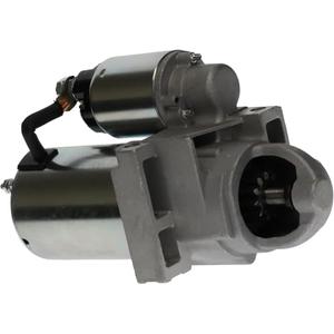 OEG Parts New Starter Compatible with GMC Chevy Truck Van Medium Duty Compatible with OEM Delco PG260 1500 2500 3500 10465578, 19136219, 9000879
