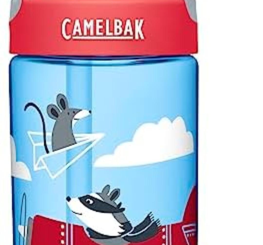 CamelBak Eddy Kids Water Bottle 12oz 3 pcs