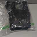 GAYHAY Fleece Lined Leggings for Women Thick Winter Warm Thermal High Waisted Tummy Control Workout Yoga Pants (Small, Black)