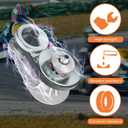 Torque Converter 30 Series Mini Bike 2-7Hp Go Kart CVT Clutch 3/4 inch 10T #40/41/420&12T #35 Chain Drive Belt Pulley for Predator 212cc, Manco Comet TAV2 Mini Bike Engine Replace for 219552A 218353A