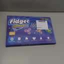 SCIONE Fidget Spinners 5 Pack - Fidget Toys Sensory Stress Relief Toys for Adults & Kids, Anxiety Reducing Fidget Spinners, Goodie Bag Stuffers for Students, Stress Relief Toys for Calming Down