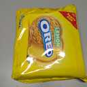 OREO Lemon Creme Sandwich Cookies, Party Size, 24.95 oz (Pack of 1)