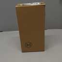 Gintenco Swim Fins, Kids Swim Training Fins for Lap Swimming, Travel Size Flippers with Mesh Bag, Silicone Swimming Fins for Kids Teens Adults Women Men (M(US Men 4-5.5/ US Women 5.5-7), lightblue)