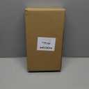 SMARTAKE Paper Towel Holder, Paper Towel Dispenser Standing Weighted Base Non Slip, Spring Arm for Easy Tear, Stainless Steel Paper Towel Holder for Home Kitchen Countertop Tabletop, Silver