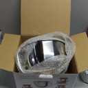 7 Quart Stainless Steel Mixer Bowl Compatible with KitchenAid Bowl-Lift Stand Mixers,Dishwasher Safe, Large Capacity Mixing Bowl Replacement Accessory