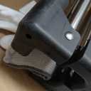 42 Inch Collapsible Travel Dog Crate for Medium Large Dogs, Portable Dog Crate 4-Door Foldable Soft Kennel with Durable Mesh Windows for Indoor & Outdoor Travel, with Storage Bag, Green